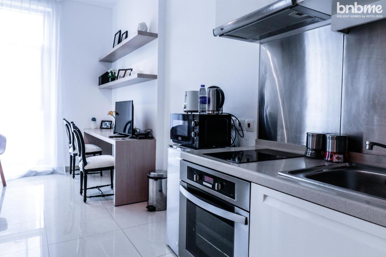 Bnbmehomes - Elegant & Stylish Studio In Downtown - 502 Dubai Exterior foto