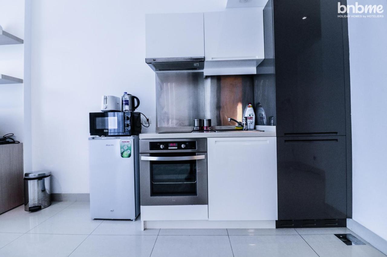 Bnbmehomes - Elegant & Stylish Studio In Downtown - 502 Dubai Exterior foto