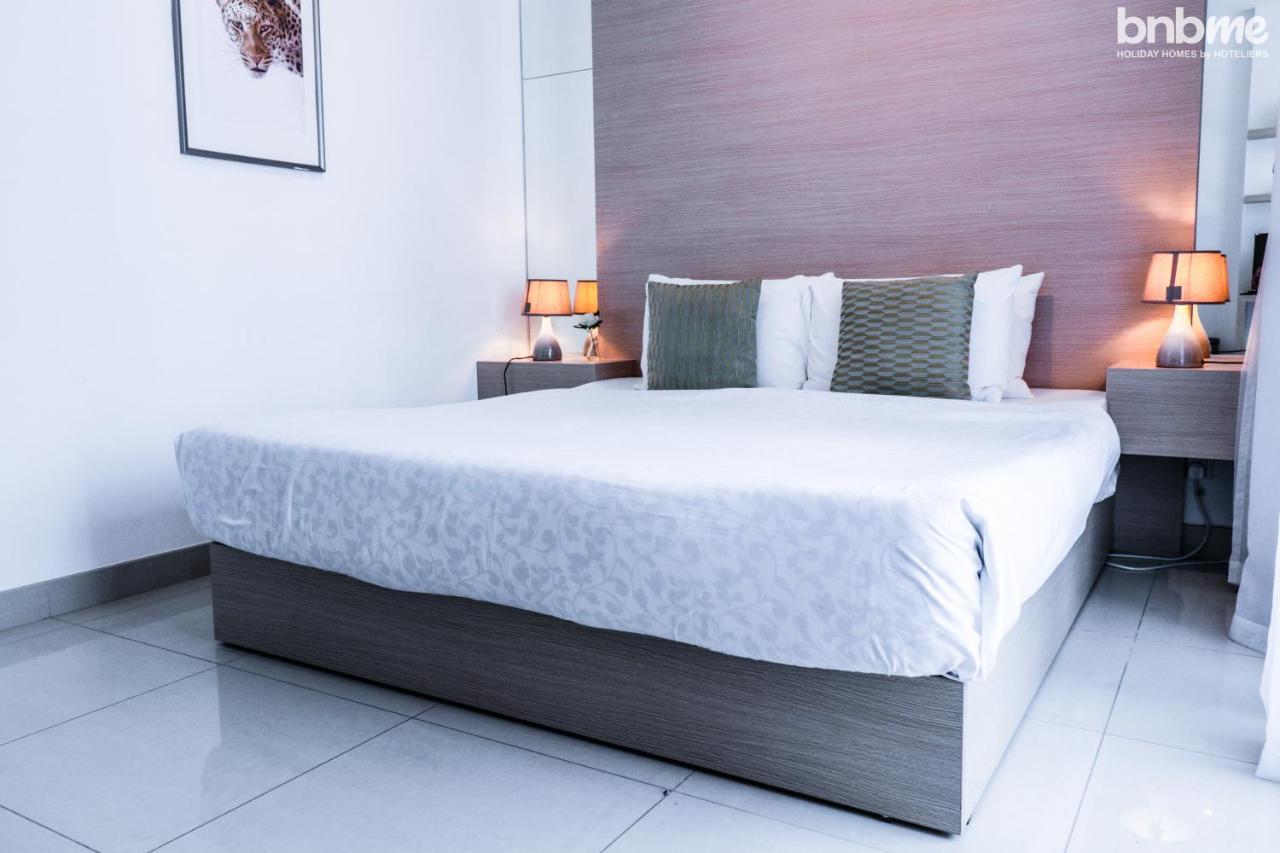 Bnbmehomes - Elegant & Stylish Studio In Downtown - 502 Dubai Exterior foto
