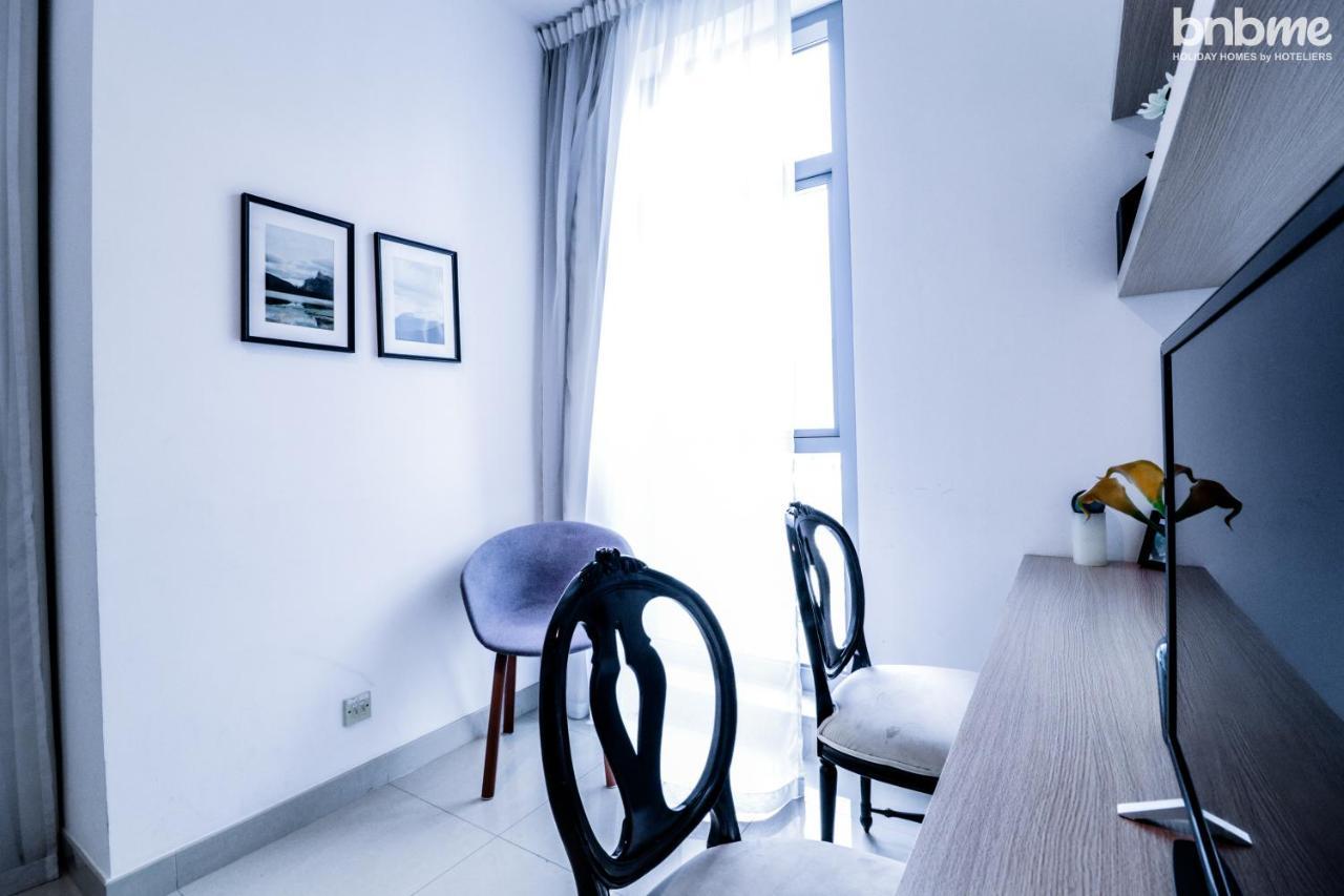 Bnbmehomes - Elegant & Stylish Studio In Downtown - 502 Dubai Exterior foto