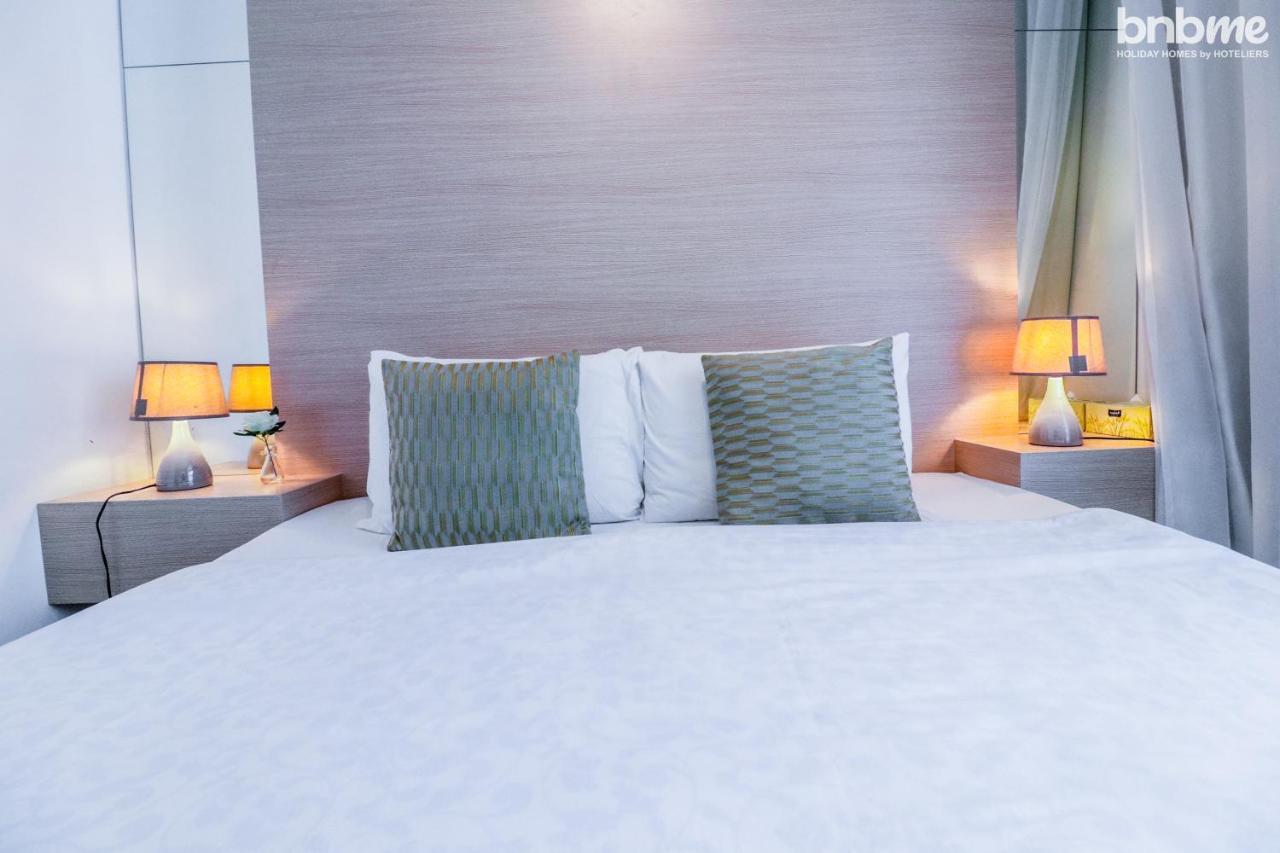 Bnbmehomes - Elegant & Stylish Studio In Downtown - 502 Dubai Exterior foto
