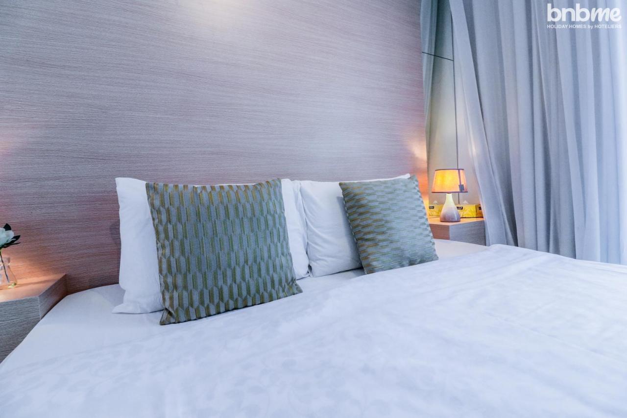Bnbmehomes - Elegant & Stylish Studio In Downtown - 502 Dubai Exterior foto