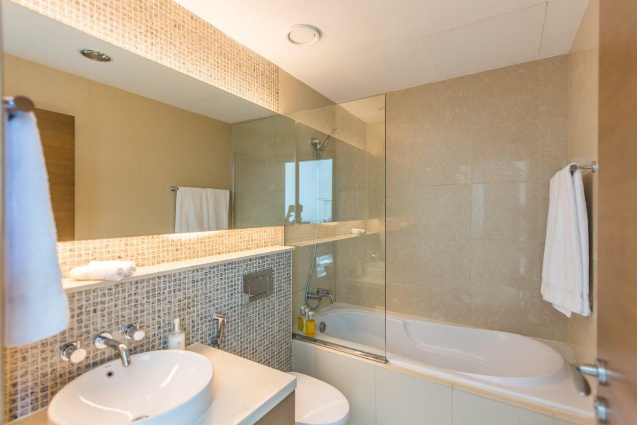 Bnbmehomes - Elegant & Stylish Studio In Downtown - 502 Dubai Exterior foto