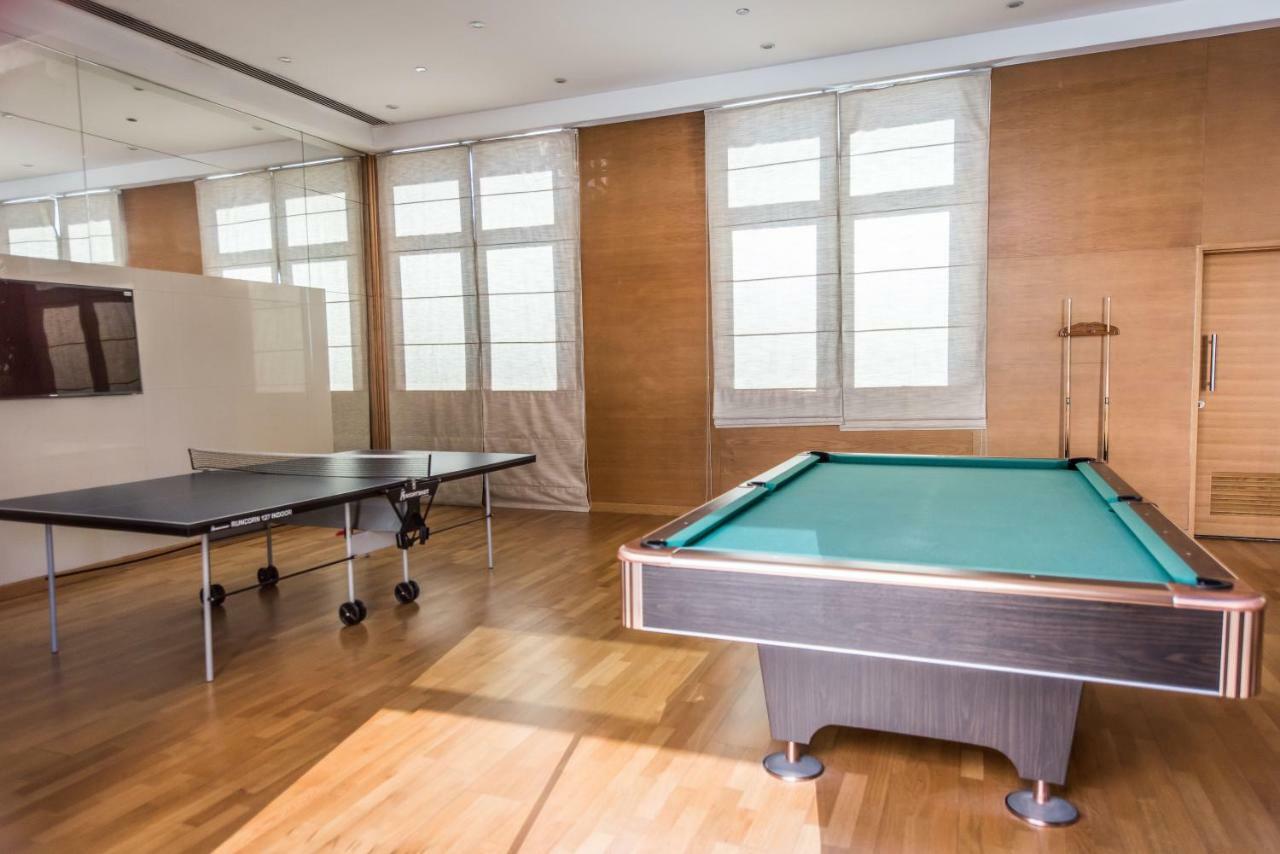 Bnbmehomes - Elegant & Stylish Studio In Downtown - 502 Dubai Exterior foto